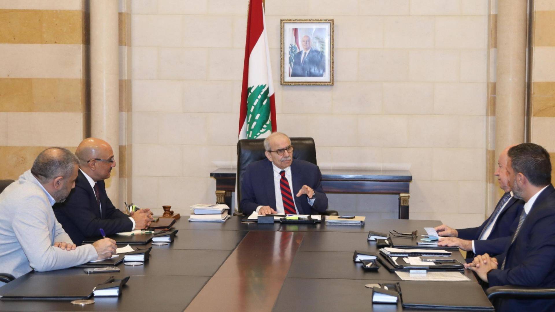 سلام: لن يترك أهل الجنوب وحدهم والدولة مجندة لمسار العودة