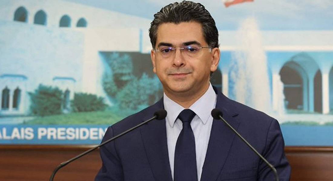 مرقص: الدعم الأميركي للبنان يتوسع والجيش يحظى بثقة المجتمع الدولي