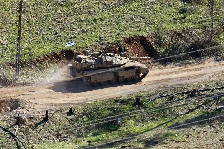 غموض أميركي حول وضع جدول زمني محدد لانسحاب الاحتلال من الأراضي اللبنانية