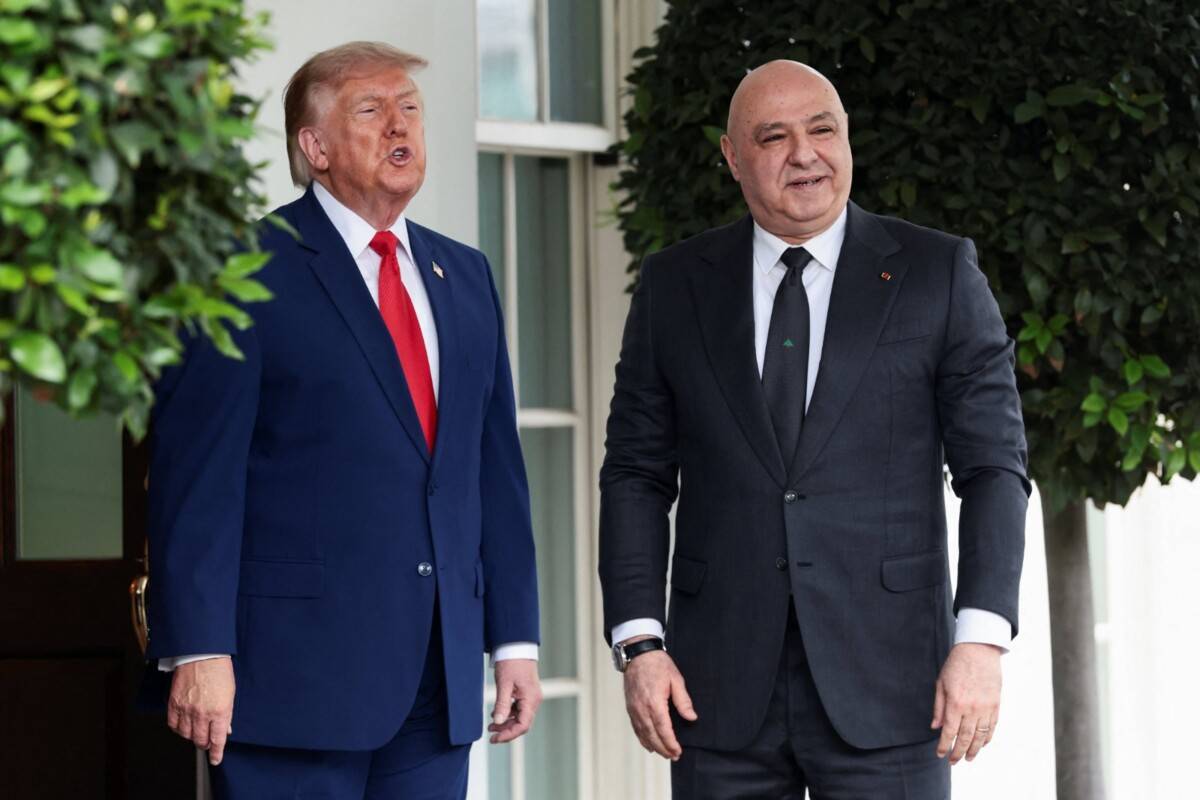 ماذا جرى خلف أبواب البيت الأبيض؟..طرح أميركي وعون يردّ بحسم