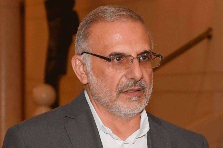 المقداد لـ"الديار": لا إنجاز في المناطق التجريبيّة لأنها لم تكن محتلّة أصلاً
لم أسمع أيّ موقف لبري يدعم السلام كما حُكيَ في واشنطن
