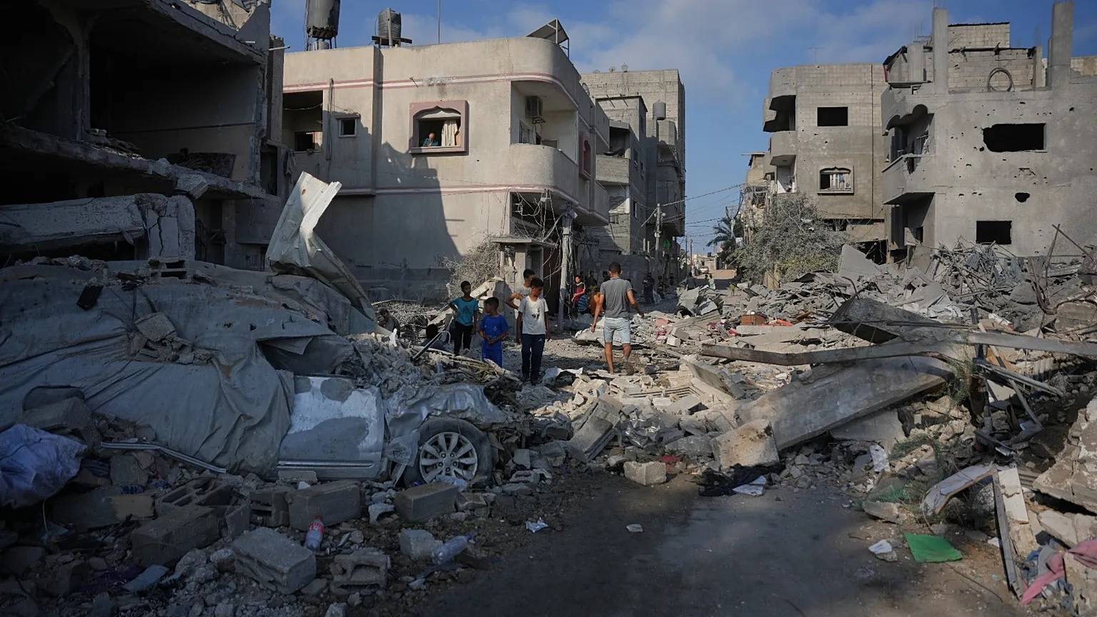 استشهاد 13 مواطناً وإصابة عدد آخر نتيجة خرق الاحتلال لاتفاق وقف إطلاق النار في غزة
