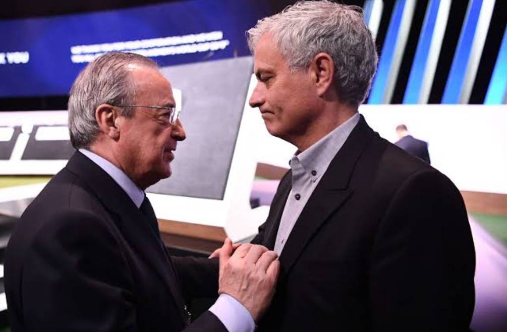 أول صدام بين مورينيو وبيريز.. رودري يشعل الخلاف في ريال مدريد