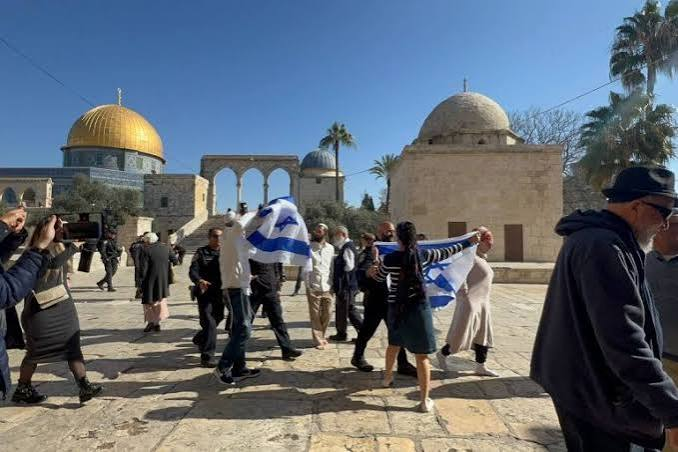 تحذيرات فلسطينية من اقتحامات للأقصى غداً في ذكرى "خراب الهيكل"