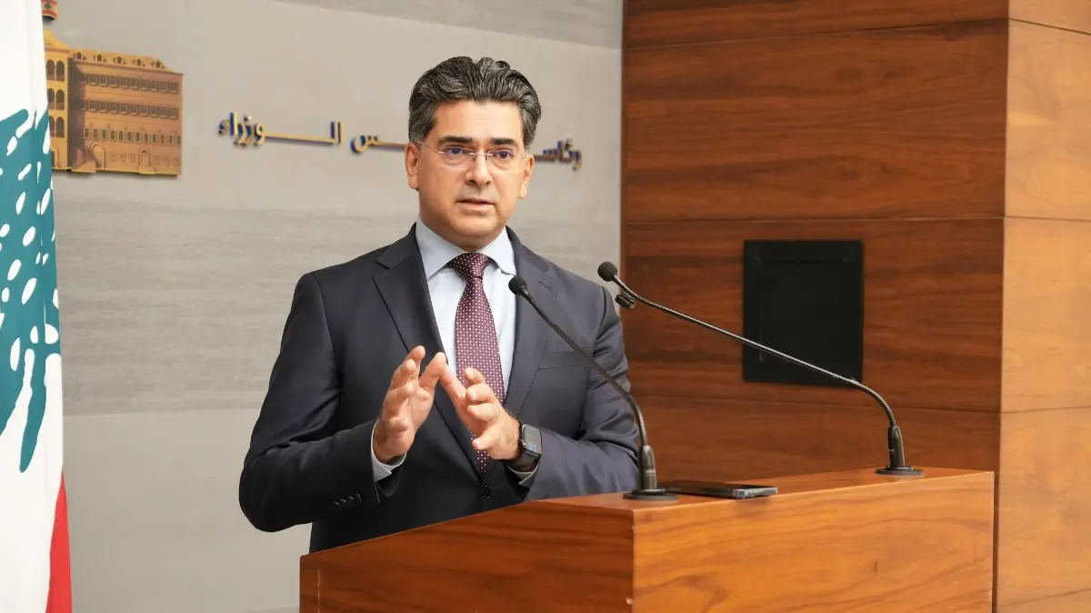 مجلس الوزراء يوافق على ورقة سياسة قطاع الكهرباء وتوسعة مرفأ بيروت