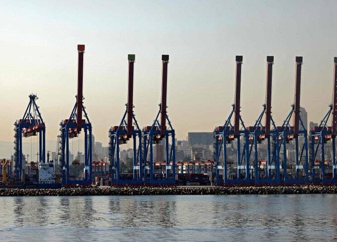 الجمارك تضبط 3.5 أطنان من المخدرات في مرفأ بيروت قبل تهريبها إلى أفريقيا