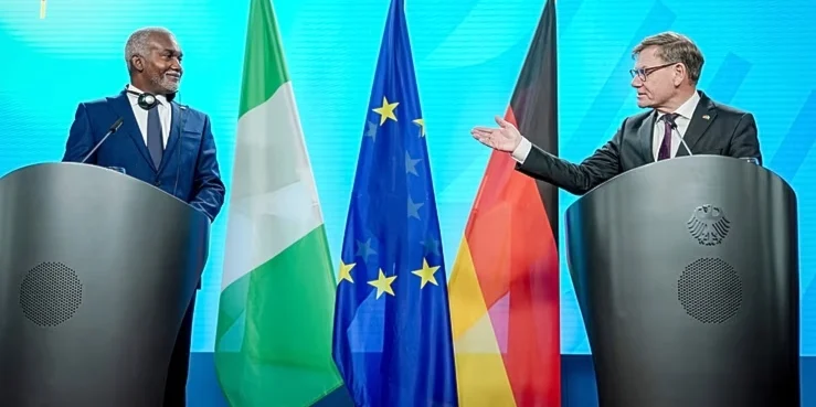 دعم ألماني وأميركي لنيجيريا في مواجهة الجماعات المسلحة