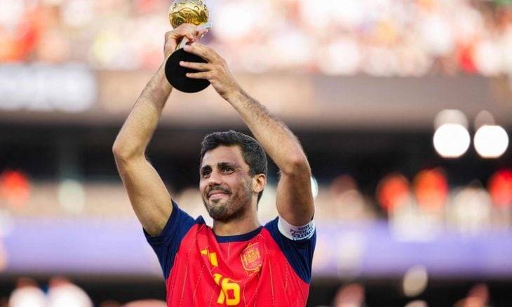 هل ينتقل رودري الى ريال مدريد؟