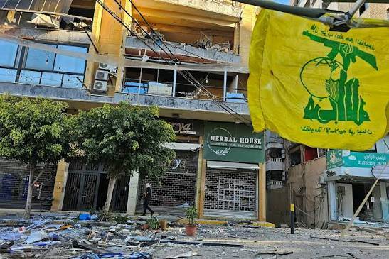 رغم اتساع المواجهة... حزب الله لا يفتح الجبهة دعماً لإيران