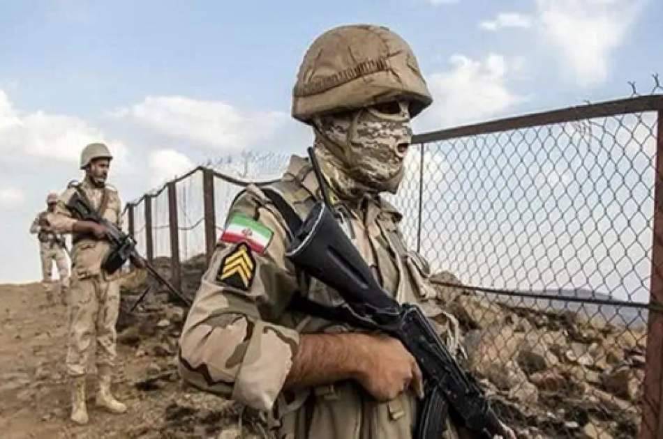 مقتل مسلحين خلال اشتباكات مع حرس الحدود الإيراني جنوب شرقي البلاد