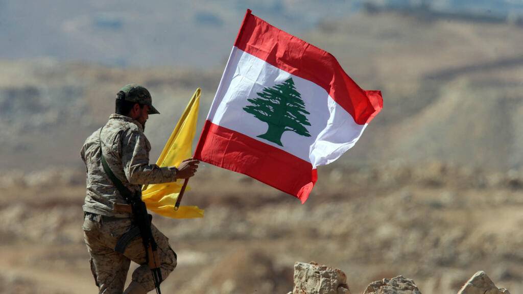 الجيش الإسرائيلي: "نريد رؤية العلم اللبناني بدل رايات حزب الله"