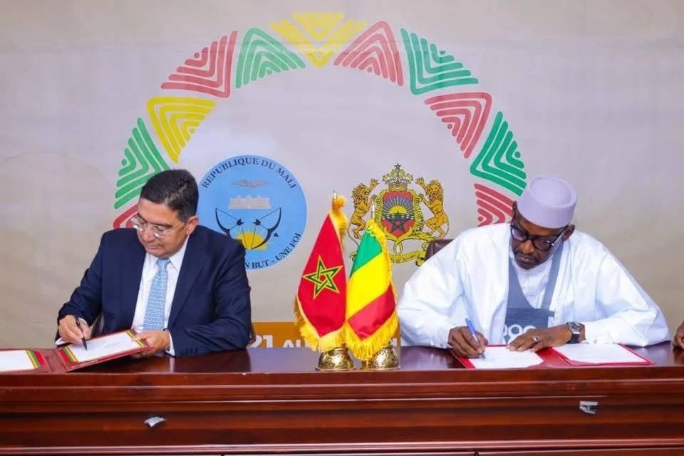المغرب ومالي يعيدان إطلاق شراكتهما الاستراتيجية بحزمة من 21 اتفاقية
