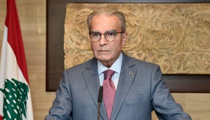 وديع الخازن يناشد المجتمع الدولي بالحفاظ على اليونيفيل