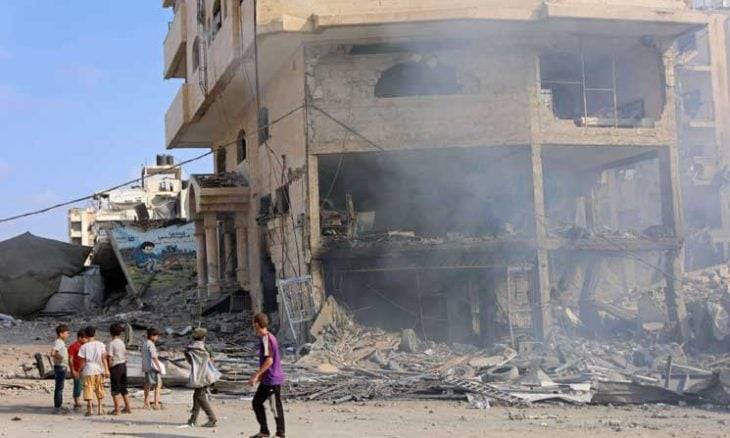 الصحة في غزة: حصيلة الشهداء ترتفع إلى 73 ألفاً و326