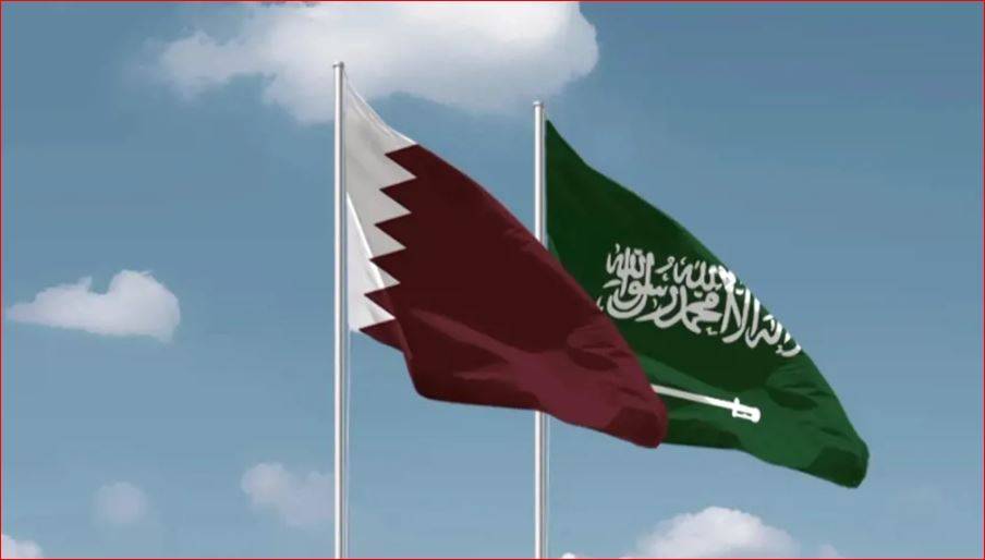 قطر والسعودية تبحثان خفض التوتر وتعزيز الاستقرار الإقليمي