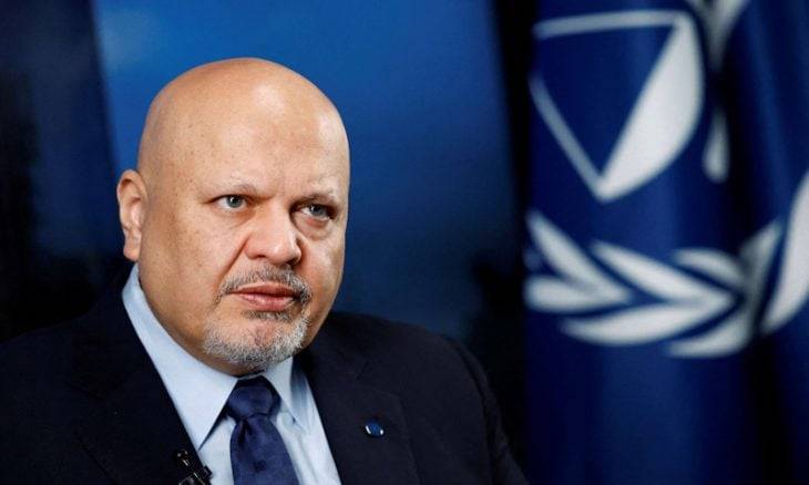 المحكمة الجنائية الدولية تصوّت على عزل كريم خان
