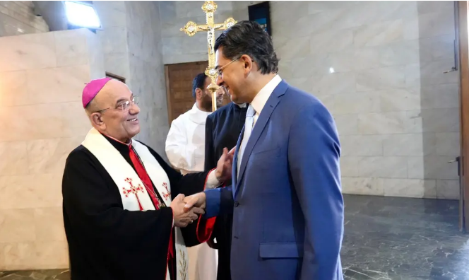 بطريرك الكلدان في العراق: علينا كمسيحيين أن نعرف
كيف نتعامل مع النزاعات ونتائجها