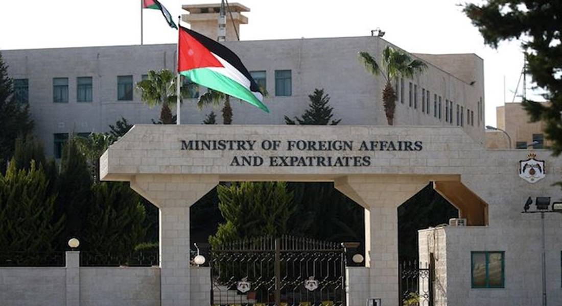 الأردن يدين هجوم الحوثيين على سفن سعودية في البحر الأحمر