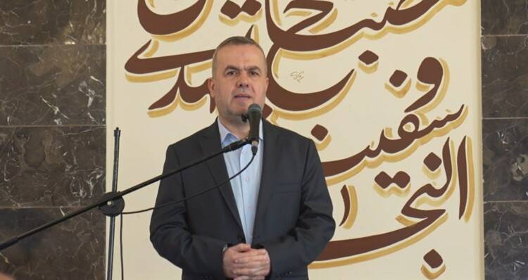 حسن فضل الله: معارضتنا للسلطة باقية ومستمرّة
وبأوجه مختلفة سياسيّة وإعلاميّة وشعبيّة
