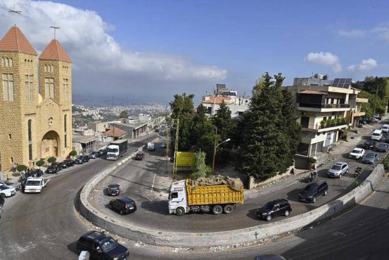 جريحان بحادث سير في الكحالة