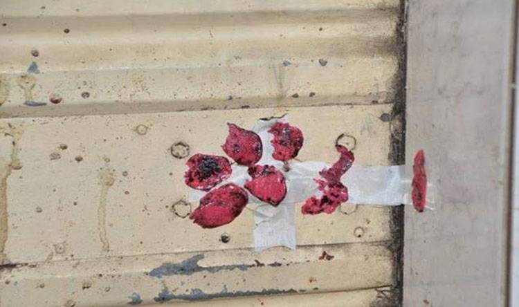 مصلحة الاقتصاد والتجارة​ شمالًا دهمت
مستودعًا بسبب التزوير وأغلقته بالشمع الأحمر