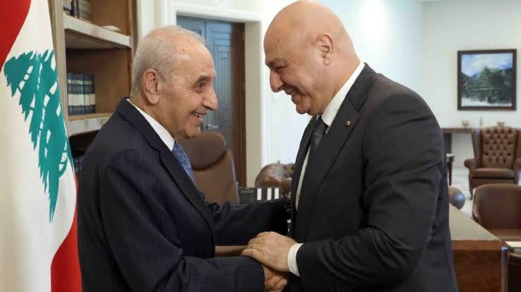 علاقة عون وبري إيجابية... ما هي ظروف زيارة القصر الجمهوري؟