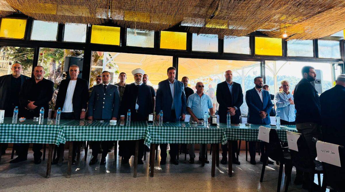البعريني: المبادرات المحلية خط الدفاع الأول والعفو العام أولوية