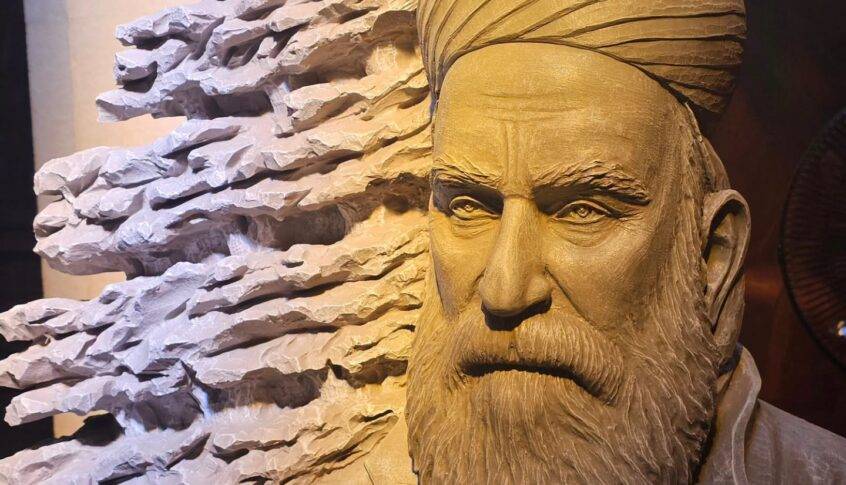 كفرحي تستقبل ذخائر الطوباوي الحويّك