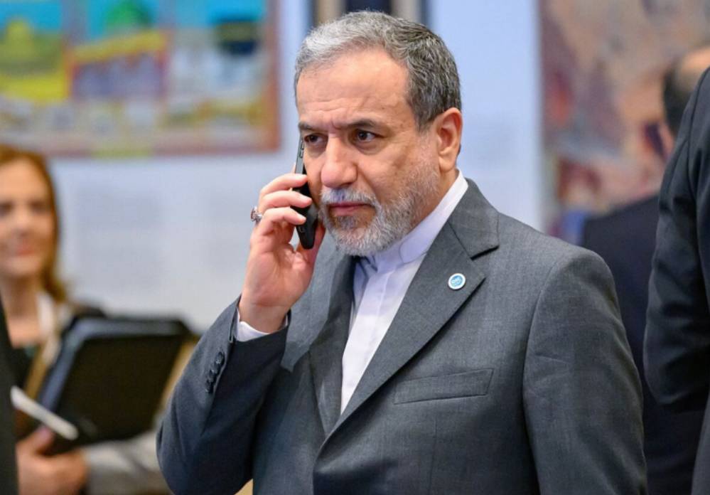 عراقجي: لن نقبل بوقف إطلاق نار مؤقت قبل تلبية مطالبنا بشأن هرمز