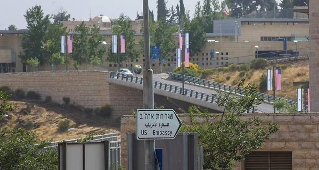 السفارة الأميركية في "إسرائيل" تدعو رعاياها لإعادة النظر في السفر إلى الشرق الأوسط