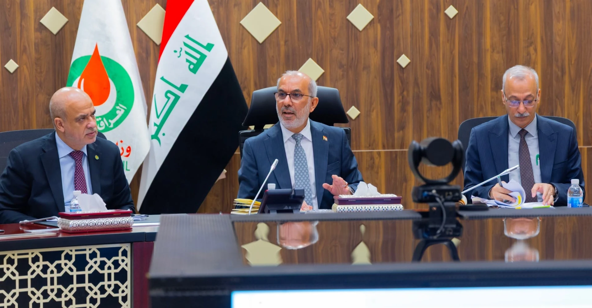 بسبب أزمة هرمز... وزير النفط العراقي يوجه بإيجاد بدائل لتصدير النفط