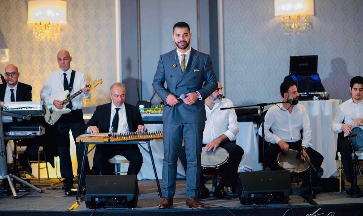 أسعد سلطان يطرح أغنيته الجديدة 