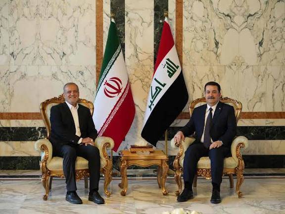 الزيدي يختتم زيارة طهران باتفاق يرسم ملامح المرحلة المقبلة