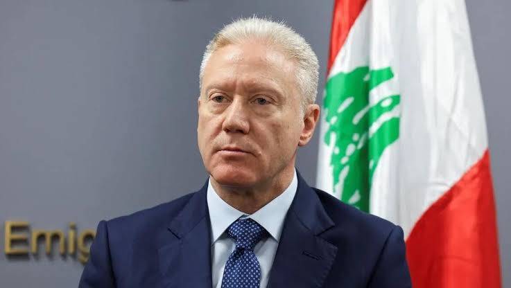 رجي: الدولة تستعيد قرارها ولا تراجع عن ملف السلاح