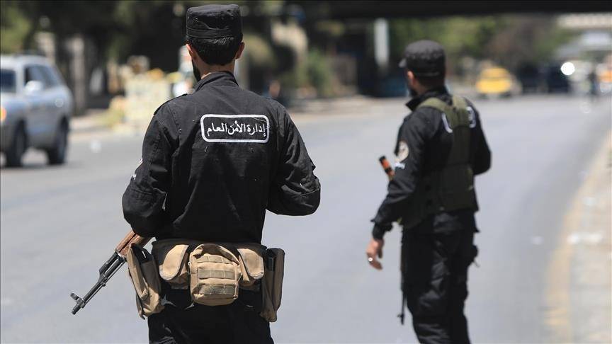 الأمن السوري يوقف 16 مطلوباً في حملة أمنية بريف دمشق