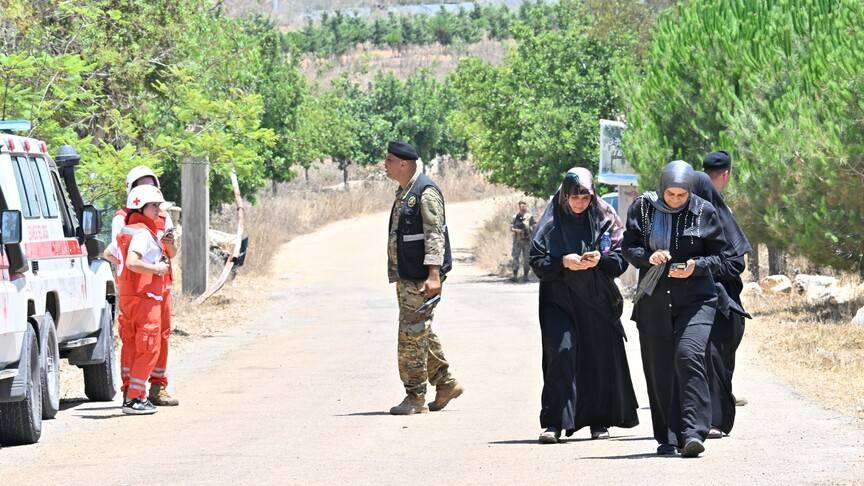 مطالب بوضع آلية واضحة لمنع اعتداءات "اسرائيل" في المناطق التجريبية