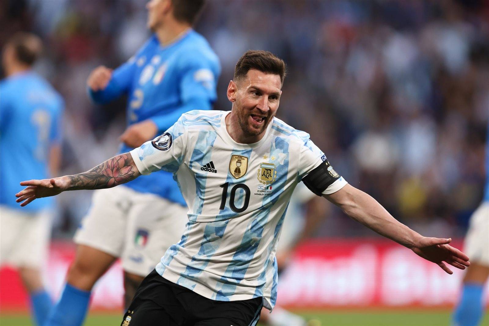 بعد نهائي كأس العالم.. مطالبات بحرمان ميسي من جائزة الأميرة ليونور