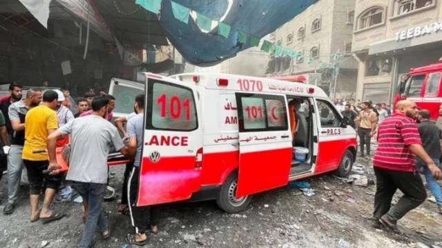 وزارة الصحة في غزة: 3 شهداء و12 مصابًا خلال 24 ساعة