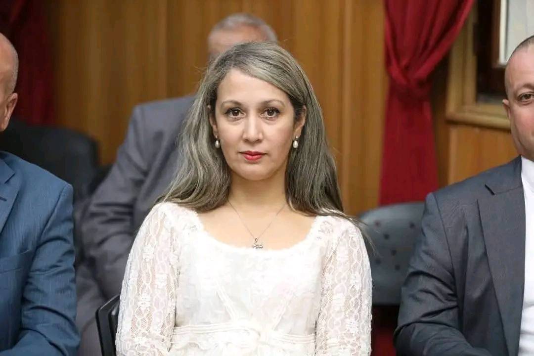 خليدة بوفدش... اول سيدة ترأس مجلس النواب الجزائري