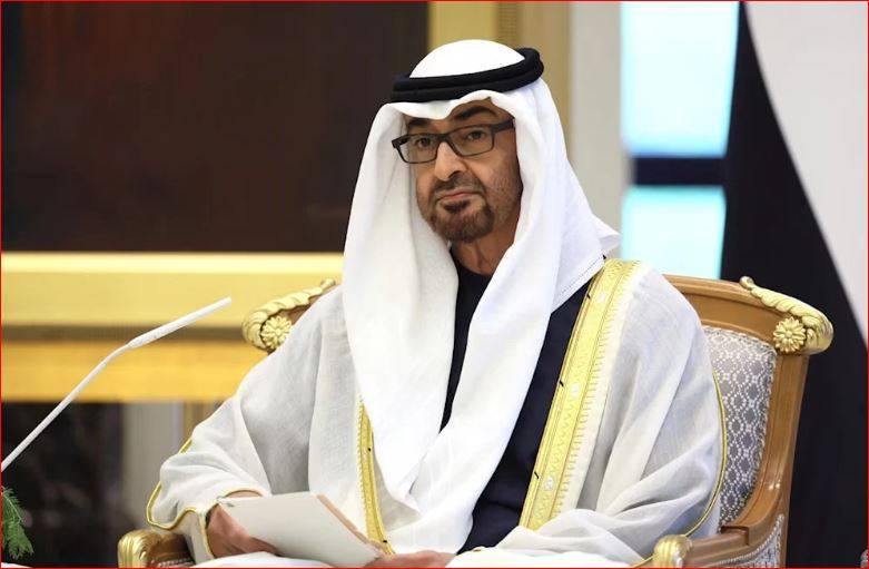 محمد بن زايد يكلف إخوته بملف خفض التصعيد مع إيران