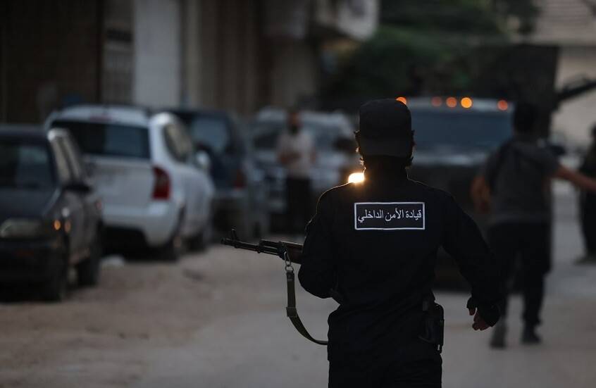 توتر أمني في السقيلبية بريف حماة السوري بعد هجوم على مقهى