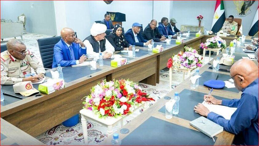 حميدتي يدعو لتغيير خطة الدعم السريع بعد تقدم الجيش في كردفان