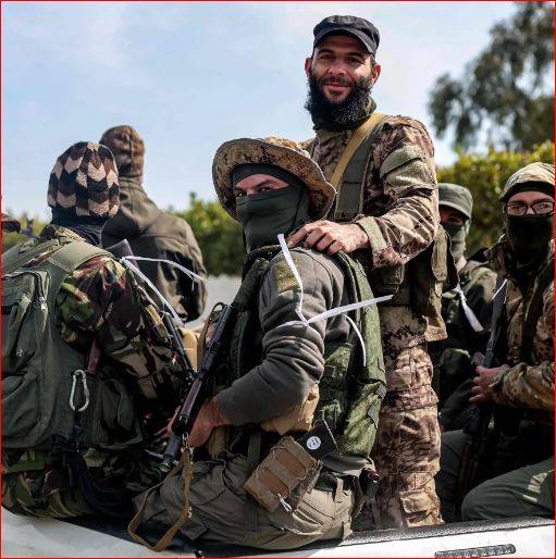 النفوذ التركي في سوريا يتصاعد