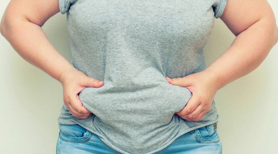 دهون البطن.. أسبابها ومخاطرها وطرق التخلص منها