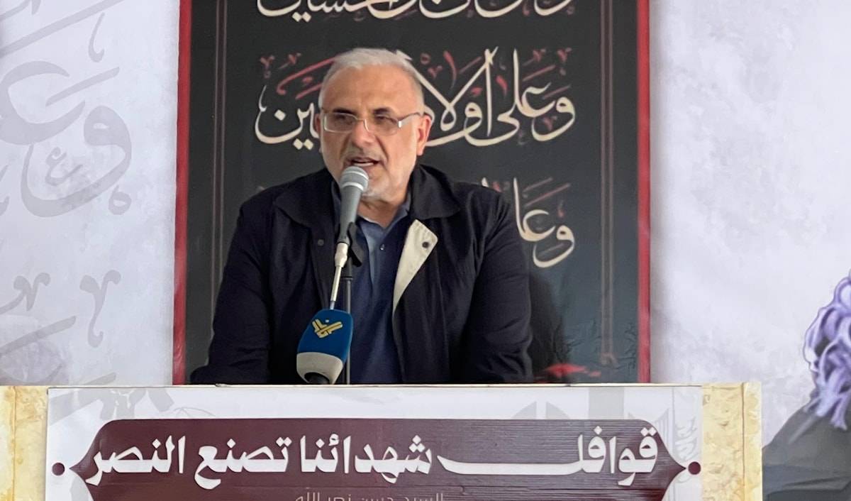 المقداد: واهمٌ من يراهن على مواجهة بين الجيش والمقاومة