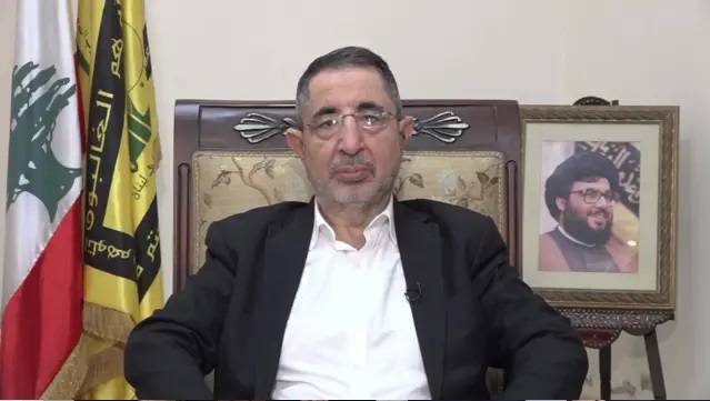 النائب الحاج حسن: لن يستطيعوا نزع سلاح المقاومة