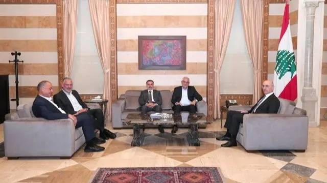 الحجار يبحث مع نواب قانون العفو العام والأوضاع الإنمائية