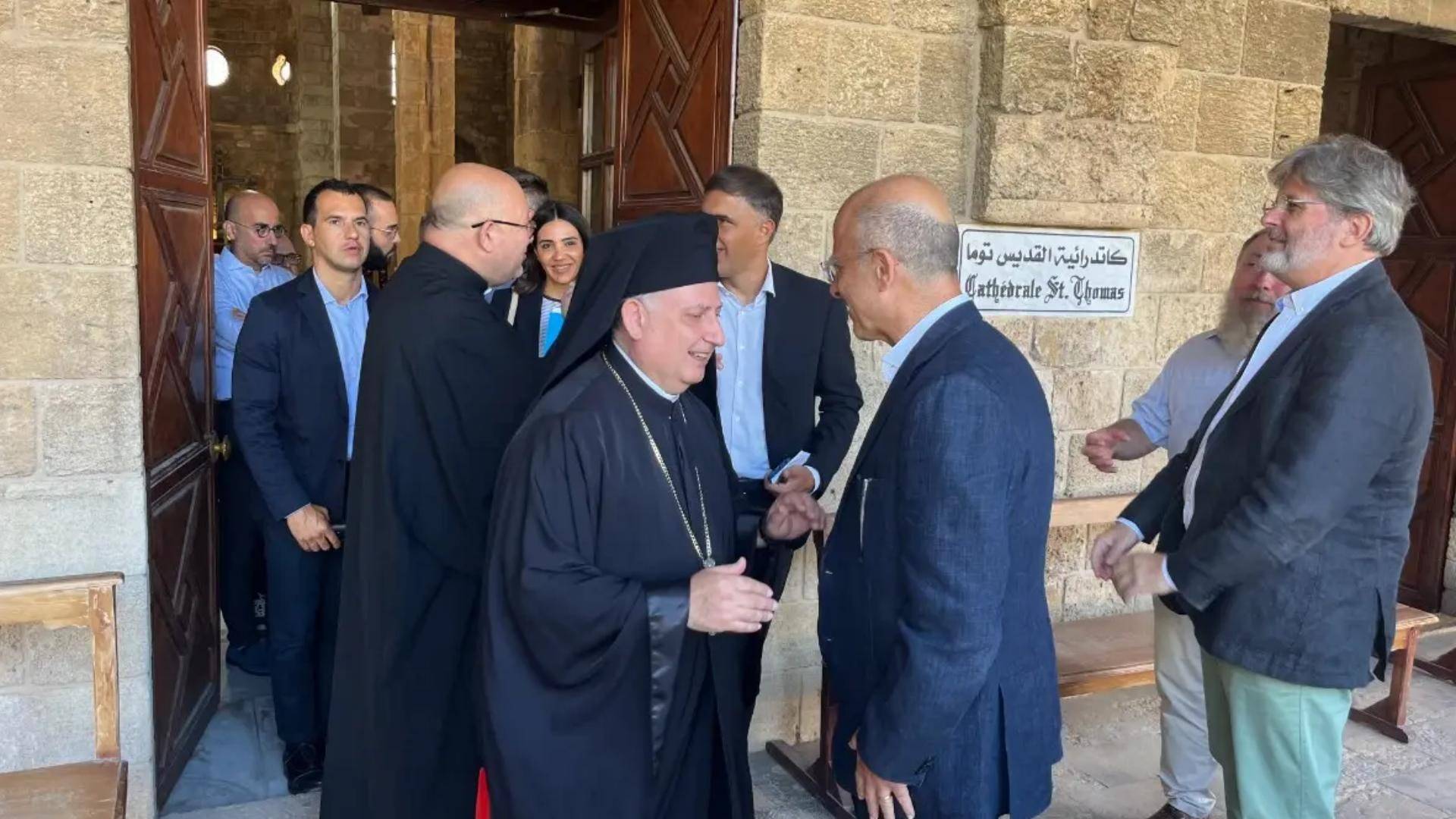 مكي من صور: الدولة ستبقى إلى جانب أهل الجنوب لدعم صمودهم