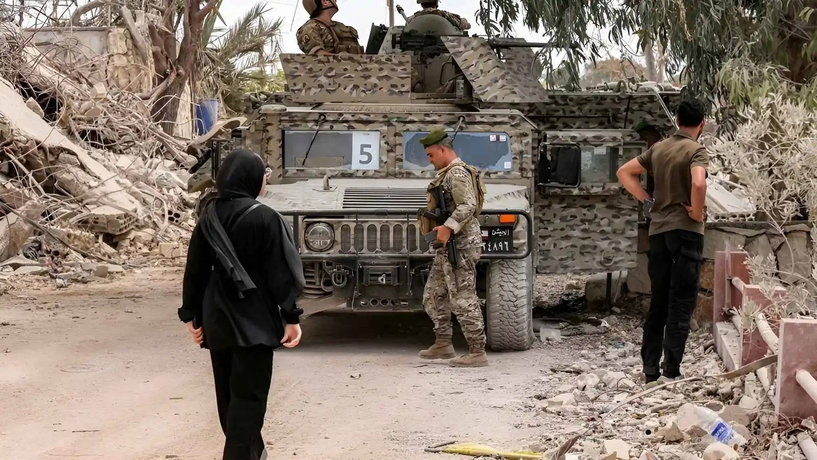 روما تستضيف جولة جديدة من محادثات لبنان و"إسرائيل" الأسبوع المقبل