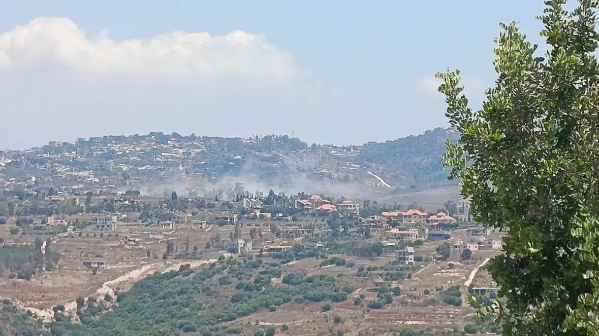 جيش الاحتلال ينفذ عمليات تفجير في الأحياء السكنية ببلدة مركبا